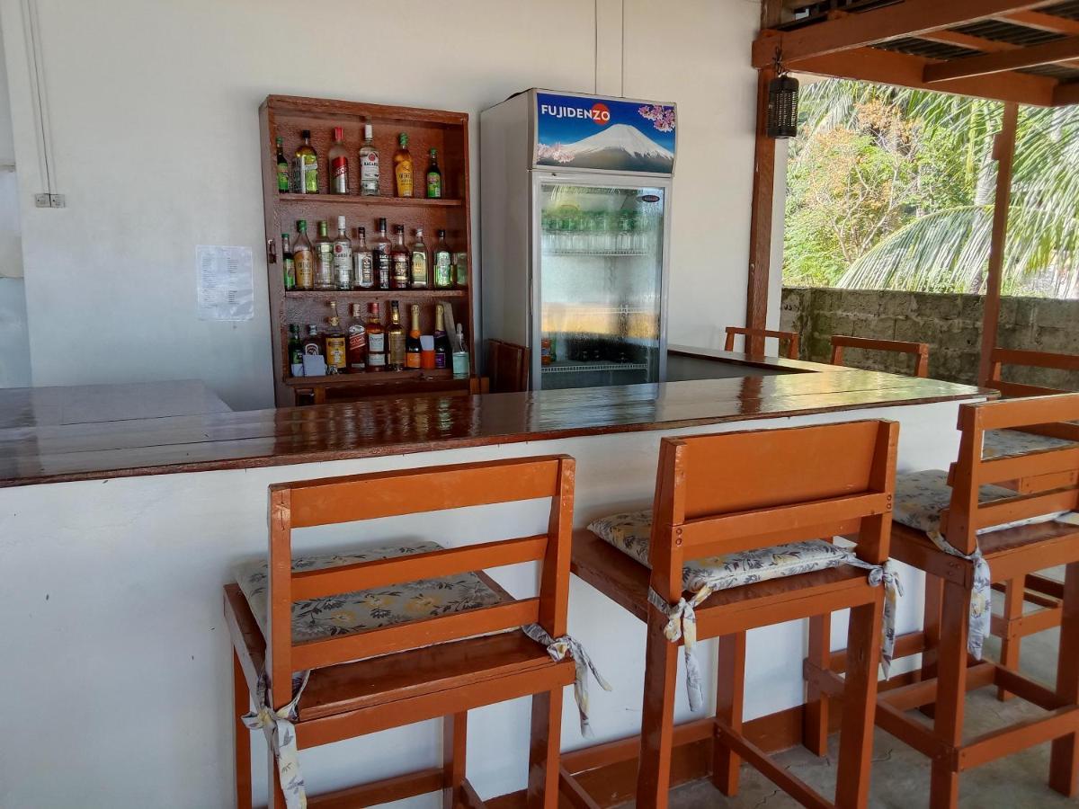 Bucana Beachfront Guesthouse El Nido Bagian luar foto