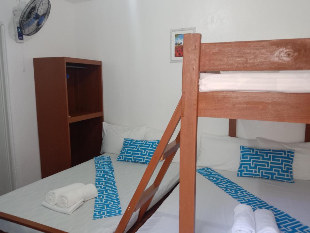 Bucana Beachfront Guesthouse El Nido Bagian luar foto