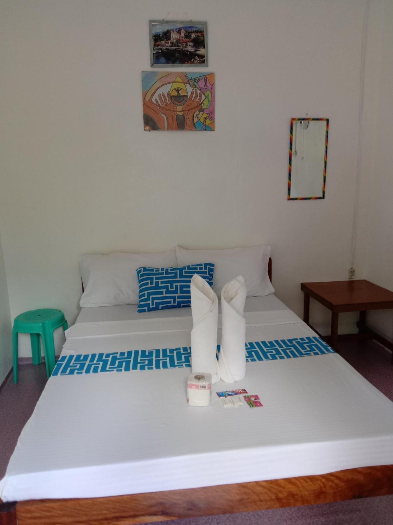 Bucana Beachfront Guesthouse El Nido Ruang foto