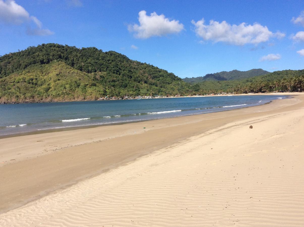 Bucana Beachfront Guesthouse El Nido Bagian luar foto
